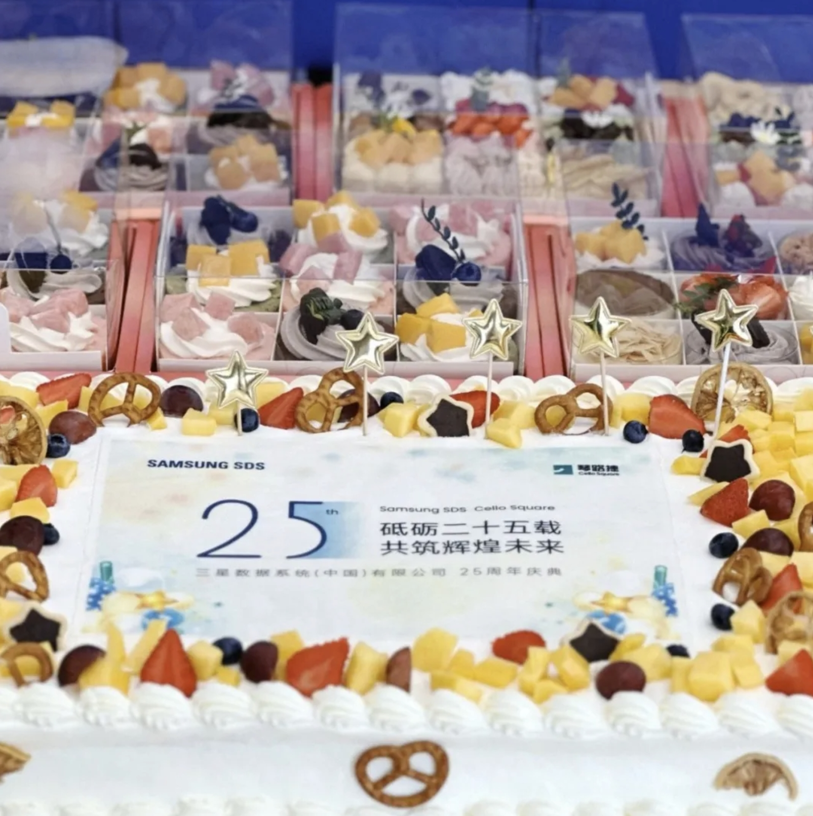 25周年庆之际，Samsung SDS再摘优秀服务商奖