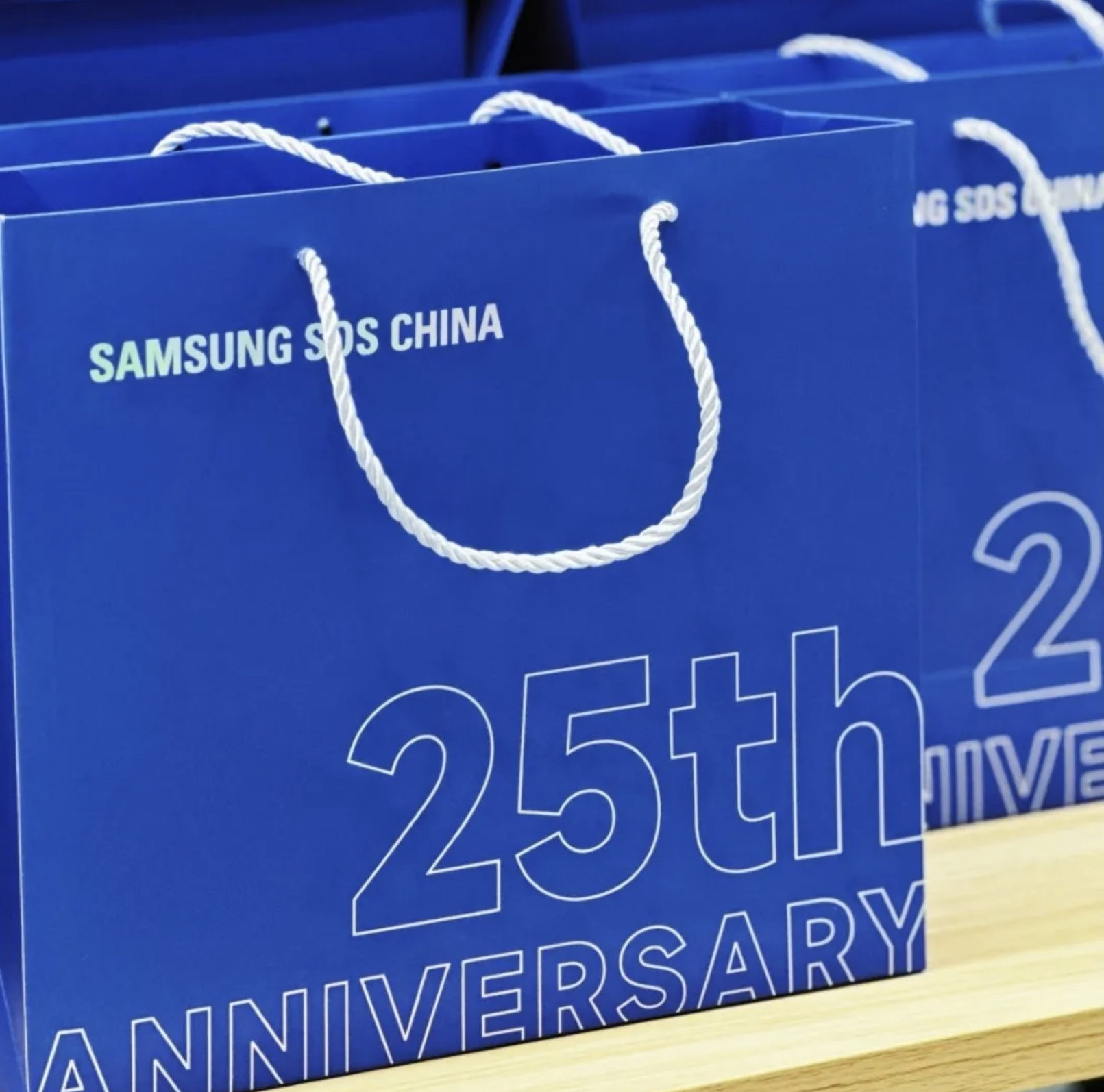 25周年庆之际，Samsung SDS再摘优秀服务商奖
