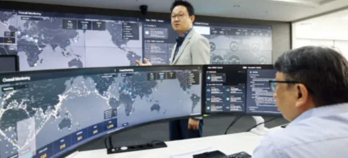 专访三星SDS：全球供应链变革背景下的领路者 | 航运界