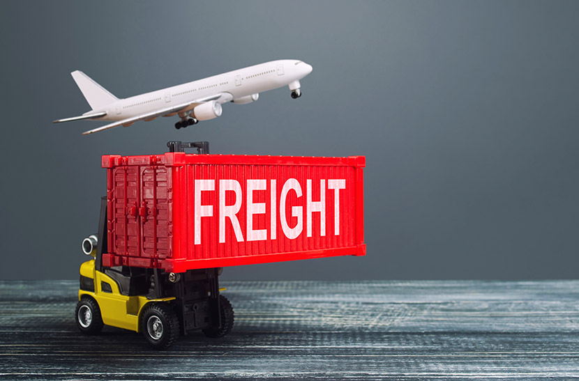 美国空运货代：航空货运的物流信息跟踪