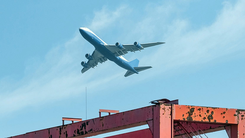 跨境电商航空物流中的货代平台作用与服务价值解析