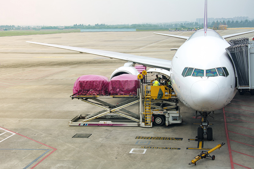 国际快递空运的电子运单：实现单据流转数字化与降本